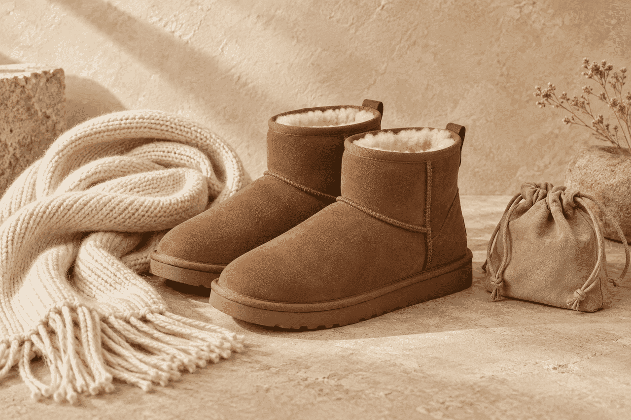 UGG — выкуп и доставка в Россию